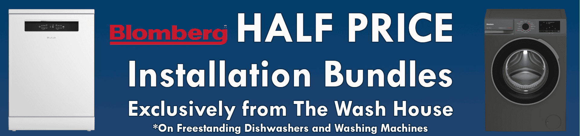 Blomberg Half Price Bundles