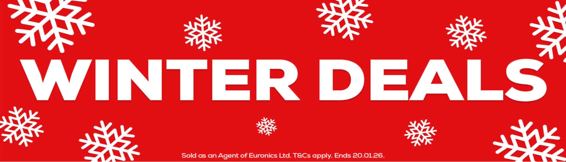 Winter Offers