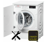 Built In Washing Machine Repair - Purchased From Us (Call out Charge + Free Labour)