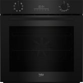 Beko CIMD91B 59.4cm Built In Electric Single Oven - Black