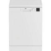 Beko DVN05C20W 13 Place Setting Full Size Dishwasher - White