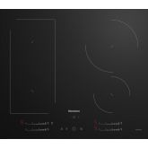 Blomberg MIN74387NP 59cm PLug & Play Induction Hob - Black