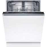 Bosch SMV2HTX02G Built In Dishwasher - 13 Place Settings