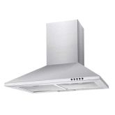 Candy CCE60NX 60Cm Chimney Hood - Stainless Steel