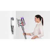 Dyson V8ADVANCED-24 Vacuum Cleaner - Silver/Nickel
