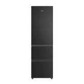 Haier HTR3518ENMTK Series 3 303 Litre 60/40 Freestanding Fridge Freezer - Black