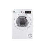 Hoover HLEC9TE 9Kg Condenser Tumble Dryer - White