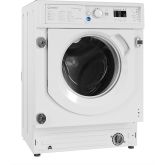 Indesit BIWMIL91485 9Kg 1400 Spin Built In Washing Machine