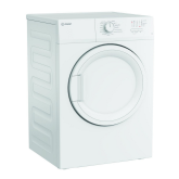 Indesit CYDA81WWGLUK 8Kg Vented Tumble Dryer - White
