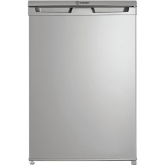 Indesit I55R1112SUK Freestanding Under Counter Fridge - Silver