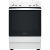 Indesit IS67G1PMW 60Cm Gas Cooker