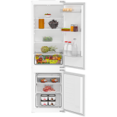 Indesit KINH1271B4UK 70/30 No Frost Built In Fridge Freezer - Slider