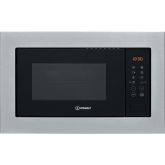 Indesit MWI125GX 25L Built In Microwave