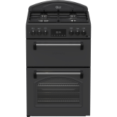 Leisure CLB60FCA Dual Fuel 60Cm Cooker - Anthracite