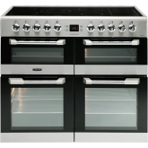 Leisure CS100C510X 100Cm Ceramic Range Cooker - Stainless Steel