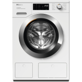 Miele WEG885 WCS 9Kg 1400 Spin Washing Machine - Lotus White