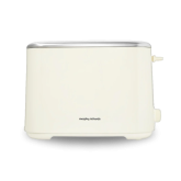 Morphy Richards 222065 2 Slice Toaster - Cream