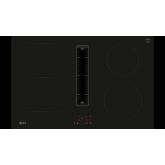 Neff V58NBS1L0 N 50 Induction Hob With Integrated Ventilation System 80Cm