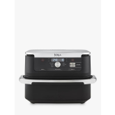 Ninja AF500UK Foodi Flexdrawer Air Fryer - Black