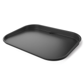 Ninja XSKGRIDPLTEUK Woodfire Electric Bbq Flat Plate - Black