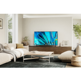 Sony K55S38B.UKA 55" 4K Hdr Google TV