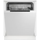Zenith ZDWI601 Integrated Dishwasher - 13 Place Settings