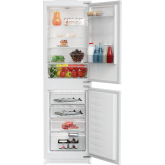 Zenith ZICSD455 50/50 Built In Fridge Freezer - Slider