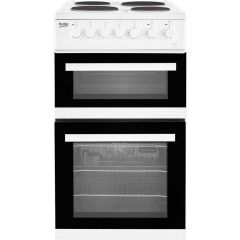Beko EDP503W 50Cm Double Oven