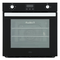 Belling BI602FP Single Oven - Black 444444774