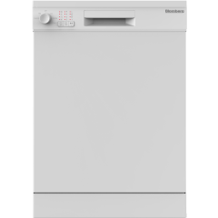 Blomberg LDF30210W 14 Place Setting Dishwasher - White