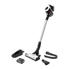Bosch BCS612GB Unlimited Series 6 Prohome Cordless Vacuum Cleaner - White - 30 Minute Run Time