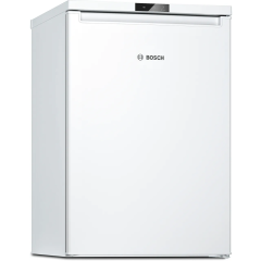Bosch GTV15NWEBG Series 2, Under Counter Freezer, 85 X 56 Cm, White