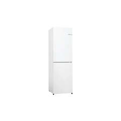 Bosch KGN27NWEAG 55Cm Frost Free Fridge Freezer - White