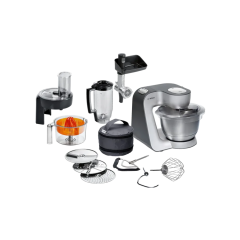 Bosch MUM59340GB Creationline 3.9 Litre 1000W Stand Mixer - Anthracite - Silver