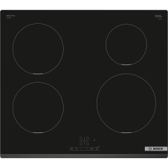 Bosch PIE631BB5E 59.2cm Induction Hob - Hard Wired