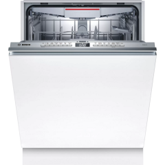 Bosch SMV4HVX00G Built In Dishwasher - Stainless Steel - 14 Place Settings