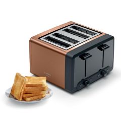 Bosch TAT4P449GB 4 Slice Toaster