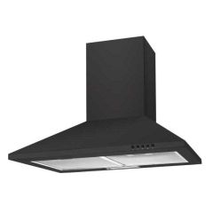 Candy CCE60NN 60Cm Chimney Hood - Black