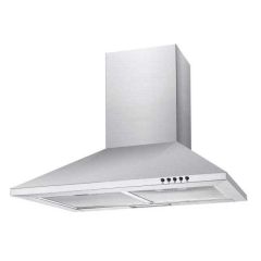 Candy CCE60NX 60Cm Chimney Hood - Stainless Steel