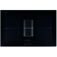 CATA ICONFLEX75DD Induction Hob With Built In Extractor