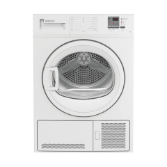 Hotpoint CHDC82WWGDUK 8Kg Condenser Tumble Dryer - White