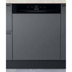Hotpoint H3BL626BUK Hotpoint Semi Intergrated Dishwasher