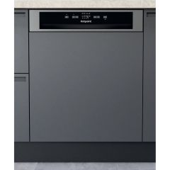 Hotpoint H3BL626XUK Semi Integrated Dishwasher 