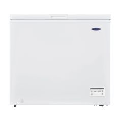 Iceking CF197EW White 198L Chest Freezer