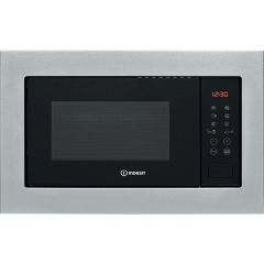 Indesit MWI125GX 25L Built In Microwave