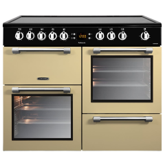 Leisure CK100C210C 100Cm Ceramic Range Cooker - Cream