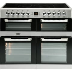 Leisure CS100C510X 100Cm Ceramic Range Cooker - Stainless Steel