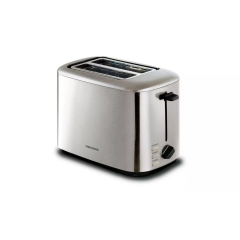 Morphy Richards 222067 2 Slice Toaster - Stainless Steel