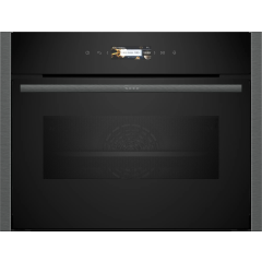 Neff C24MR21G0B Built In Combination Microwave