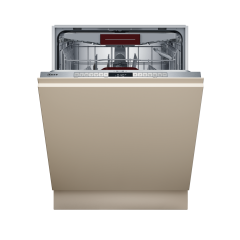 Neff S155HVX00G Integrated Dishwasher - 14 Place Settings